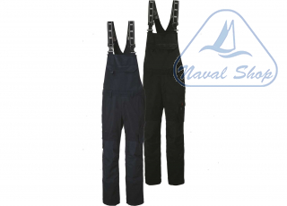 Salopette hh oxford bib hh w oxford bib 590 navy 46 3041330