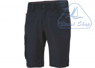  Pantaloncini hh oxford service shorts hh w oxford serv shorts black 52 3041443