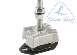 Supporti antivibranti xd antivibrante xd m16 100kg 4810437