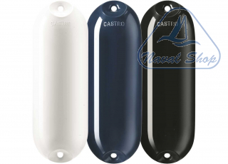 Parabordi castro nfd parabordo cst nfd1 l510 black 3802821