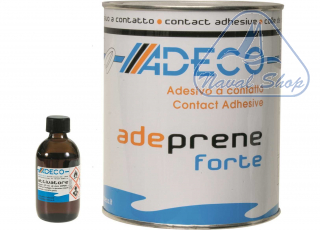 Adesivo a contatto adeprene forte adeprene forte neoprene/hypalon 850g 5722807
