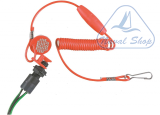  Interruttore di sicurezza universale wired interruttore outboard cable< 2102008