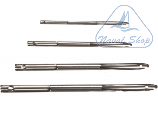 Set di aghi per impiombature set impiombatura inox 4pz 3191000