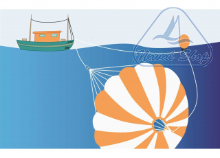 Ancore galleggianti para-anchor sea guardians ancora galleggiante para sea 260< 3271108