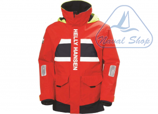 Giacca cerata hh salt coastal hh salt coastal jckt 222 red l< 3041252