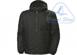 Giacca hh kensington hooded lifaloft jacket hh kens hood lifa jckt 990 black 2xl 3041554