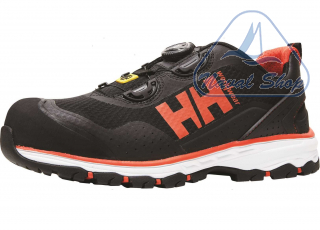  Scarpa da lavoro hh chelsea evolution boa low hh chelsea evo boa shoes blck/orng 46 3041526