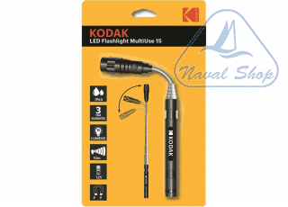  Torcia kodak led multi-use 15 torcia led kodak multiuse15 blister 2114704