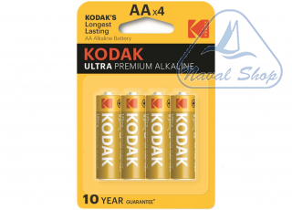  Batterie kodak aa ultra batterie kodak aa ultra blister 4pz 2040066