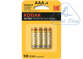  Batterie kodak aaa ultra batterie kodak aaa ultra blister 4pz 2040067