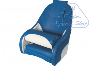  Poltroncina ocean 51 flip-op sedile bi level blue/grey< 0857003