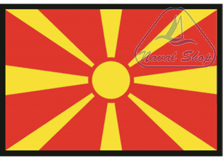  Bandiera macedonia bandiera macedonia 30x45cm 3402730