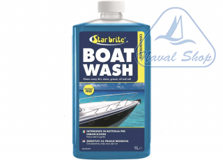  Detergente star brite boat wash detergente boat wash 460 ml< 5731505