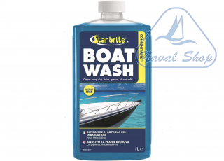Detergente star brite boat wash detergente boat wash 3.80 lt< 5731506