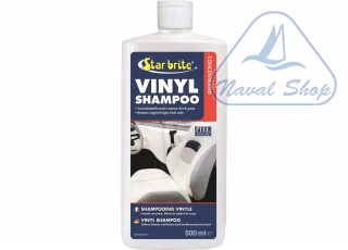 Pulitore star brite vinyl cleaner & shampoo detergente vinyl shampoo 460 ml< 5731521