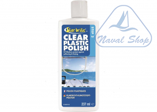 Lucido star brite plastic polish plastic polish restorer 250ml< 5731524