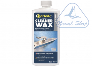 Cera detergente star brite premium cleaner wax cera detergente cleaner wax ptef 1000ml< 5731556