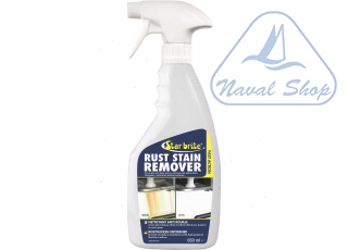  Rimuovi ruggine star brite rust remover detergente rust stain 3.79l< 5731577
