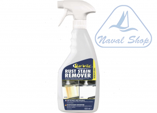 Rimuovi ruggine star brite rust remover detergente rust stain 3.79l< 5731577