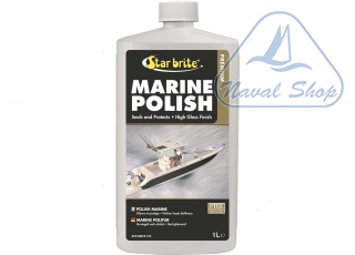 Cera lucida star brite premium marine polish teflon marine polish 1000 ml< 5731604