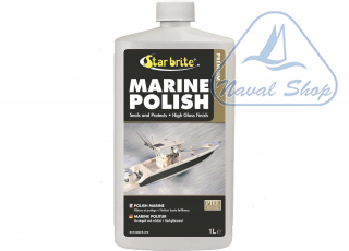 Cera lucida star brite premium marine polish teflon marine polish 1000 ml< 5731604