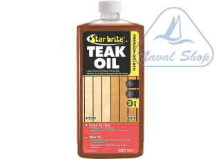  Star brite premium golden teak oil teak oil gold 3,8 lt< 5735206