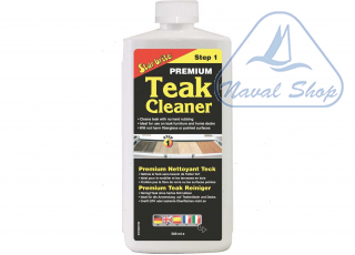 Star brite teak cleaner teak cleaner 3,8 lt< 5735216