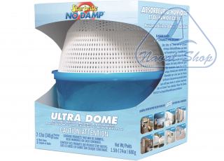Deumidificatore star brite no damp sb cf ricarica sali 4x350g< 5730638