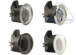 Chiusura a spinta novibra chiusura novibra black-black 0343259