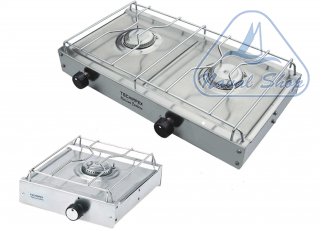 Fornelli ad appoggio techimpex basculante ponza 2 fuochi 1504202