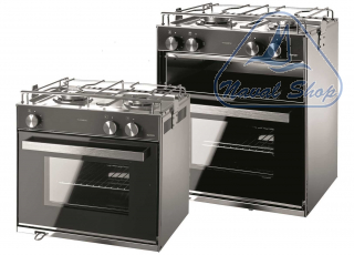 Cucina con forno sunlight 2 fuochi cucina a 2 fuochi slim 1504061