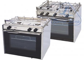 Cucine techimpex marine cookers cucina portofino 2 fuochi 1504065
