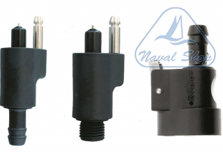 Innesti carburante hi-line per mercury innesto f mercury serbatoio 4035902