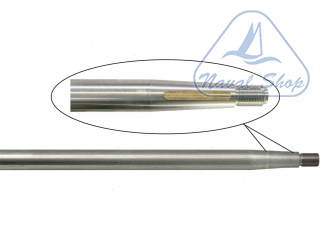  Assi porta-elica asse d35 l200 4900035200