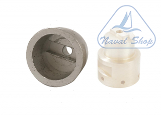 Anodi per ogiva cap/cil anodo ogiva cyl d27 5163527