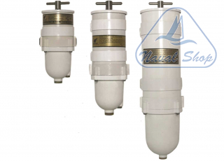 Filtri gasolio griffin marine gtb-mac grf gtb228mac filter set< 4125405