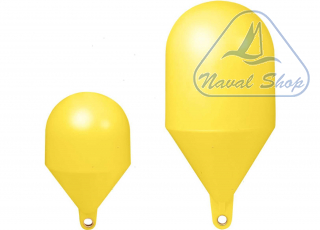 Galleggiante da segnalazione swim boa rigida swimming areas d40 yellow 3822410