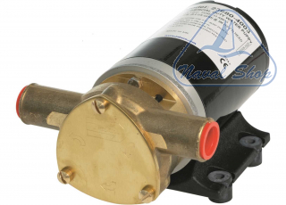 Pompe autoadescanti jabsco water puppy 2000 pompa jabsco 32l/m 12v 1825700
