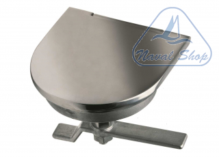 Chiusura a compressione q4 chiusura round w/cover< 0341020