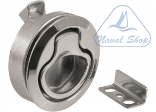 Chiusura a spinta roca chiusura spinta roca d61 2>22mm inox 0342262