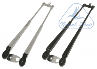 Bracci telescopici roca a pantografo braccio pant roca 324/460mm inox 1956472