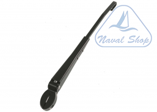 Bracci telescopici roca standard braccio roca 240/305mm inox brunito 1956110