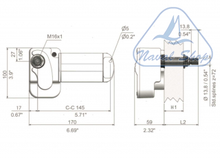  Tergicristalli roca w12 tergicristalli roca w12 12v h16mm 1952111