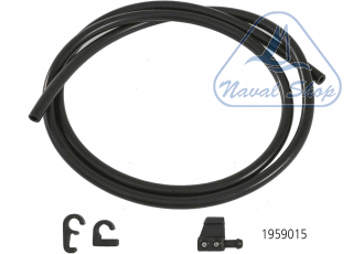 Raccordi e accessori roca per lavavetri passaparatia lavavetri roca l80mm 1959110