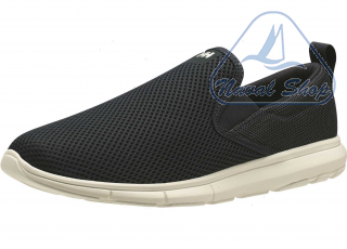 Scarpa hh ahiga slip-on scarpe hh ahiga slip-on 597 blu 40.5< 3041011