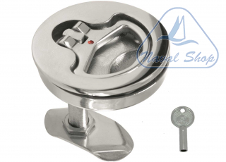 Chiusura a compressione r2 chiusura round std key< 0341015