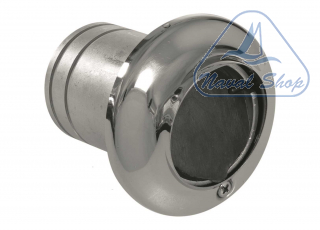 Bocchettoni di scarico inox p bocchettone scarico inox p d100< 5004631