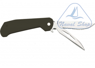 Coltello boat 0/b91 coltello boat02 black 5830410