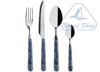 Servizio 24 posate set 24 posate mb living 6x4pz< 5801476