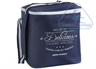 Cestino porta stoviglie blu cestino borsa mb m blu 28x28x24,5 5801252